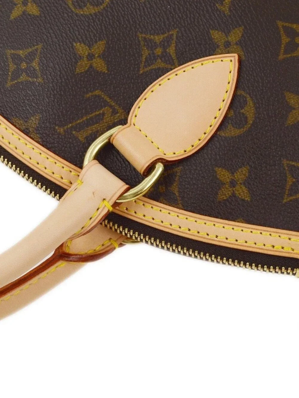 Louis Vuitton Monogram Lockit